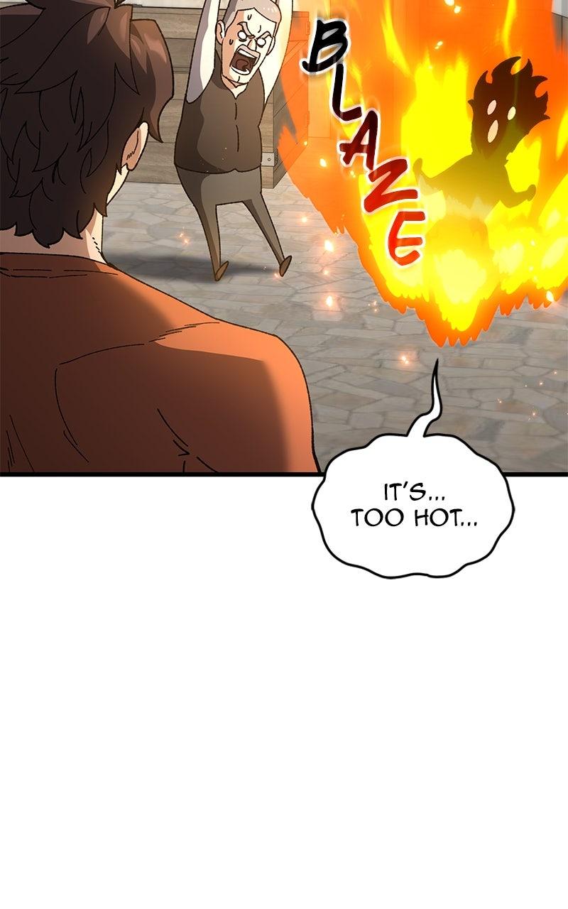 Regressed, but the World Didn't End Chapter 34 - Page 41