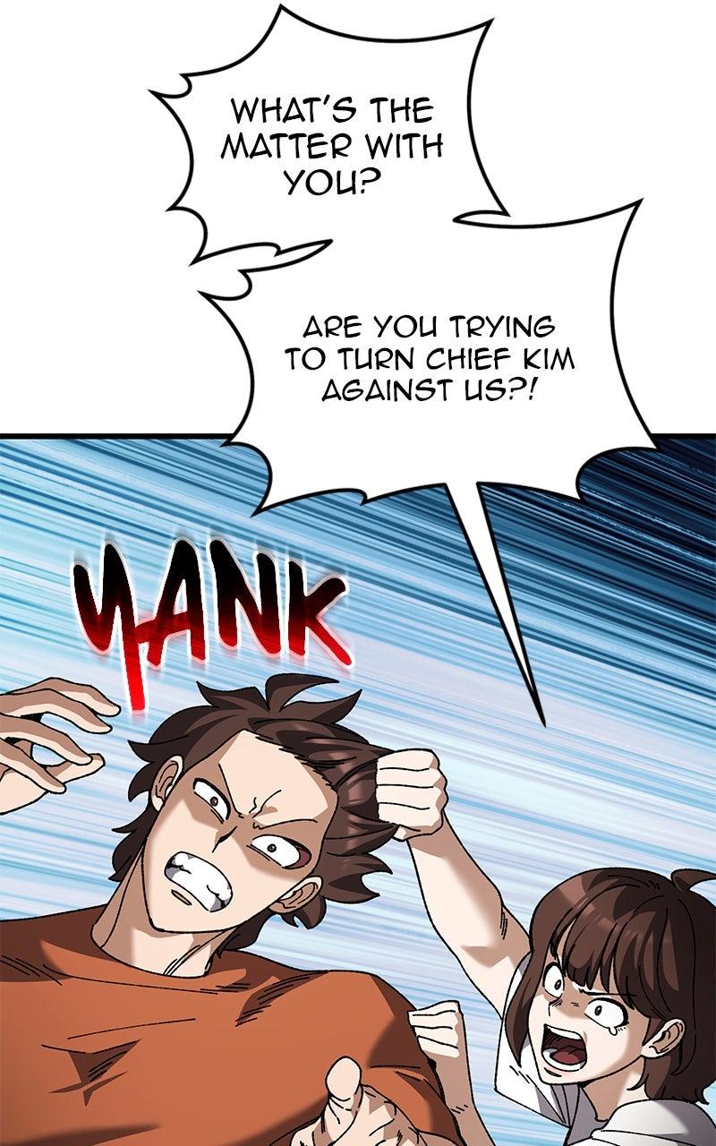 Regressed, but the World Didn't End Chapter 34 - Page 42