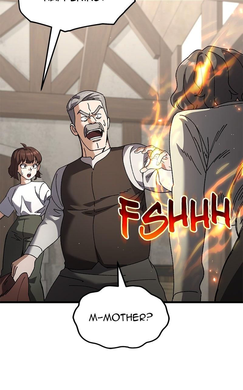 Regressed, but the World Didn't End Chapter 34 - Page 44