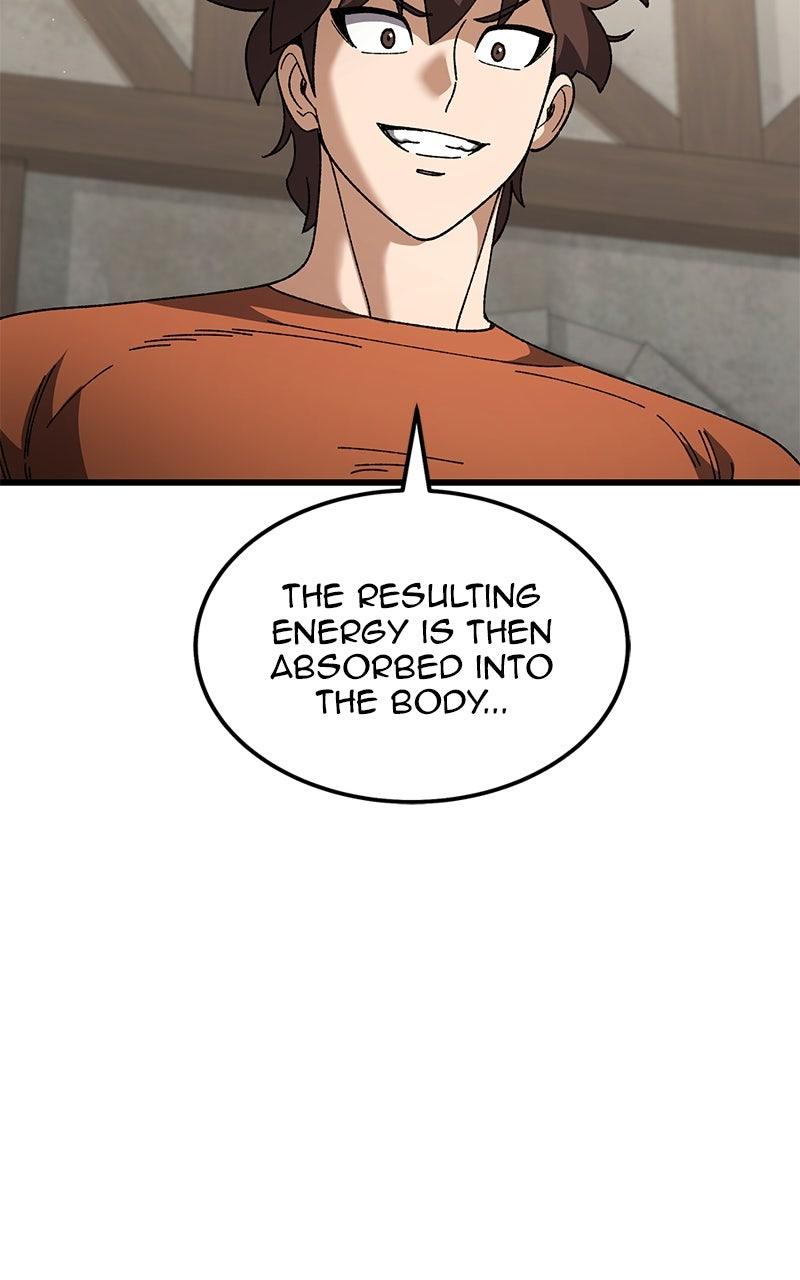 Regressed, but the World Didn't End Chapter 34 - Page 46