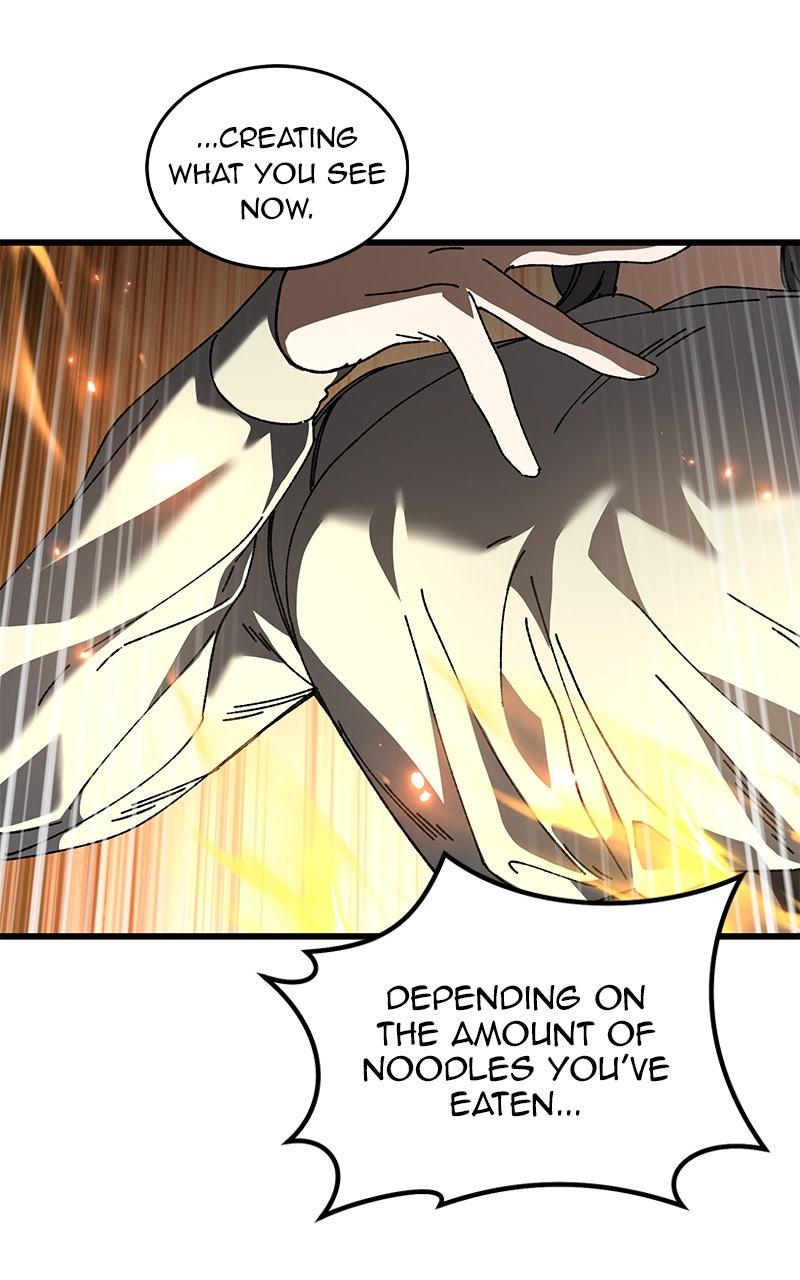 Regressed, but the World Didn't End Chapter 34 - Page 47