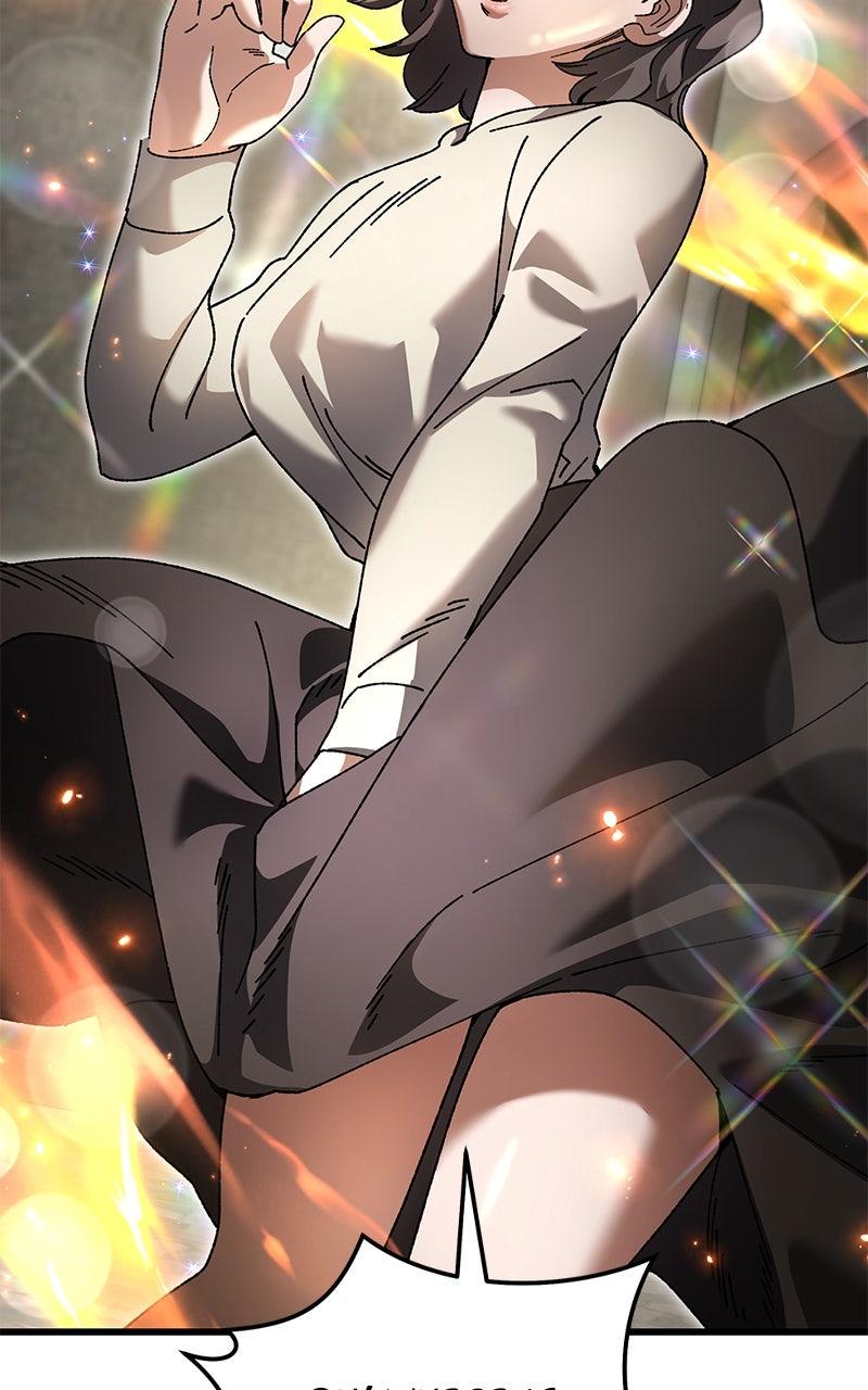 Regressed, but the World Didn't End Chapter 34 - Page 49