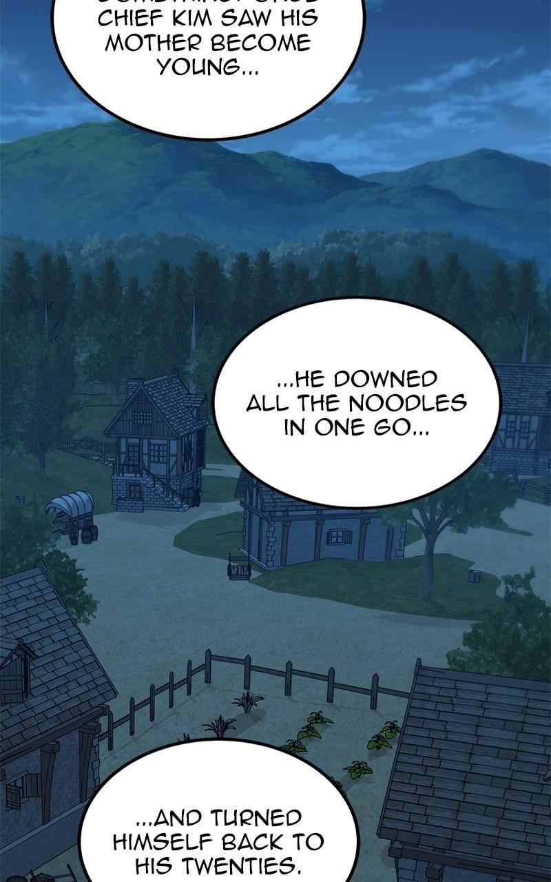 Regressed, but the World Didn't End Chapter 34 - Page 53