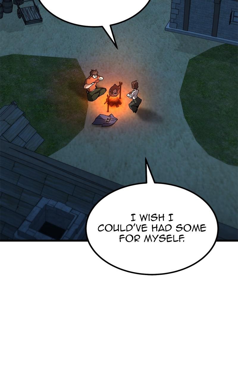 Regressed, but the World Didn't End Chapter 34 - Page 54