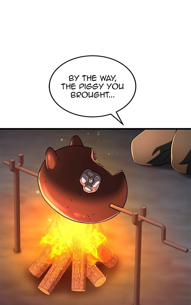 Regressed, but the World Didn't End Chapter 34 - Page 55