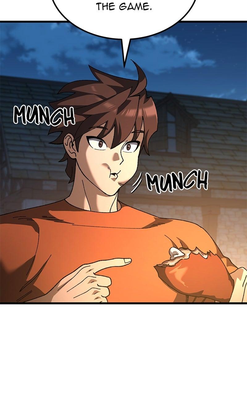 Regressed, but the World Didn't End Chapter 34 - Page 57