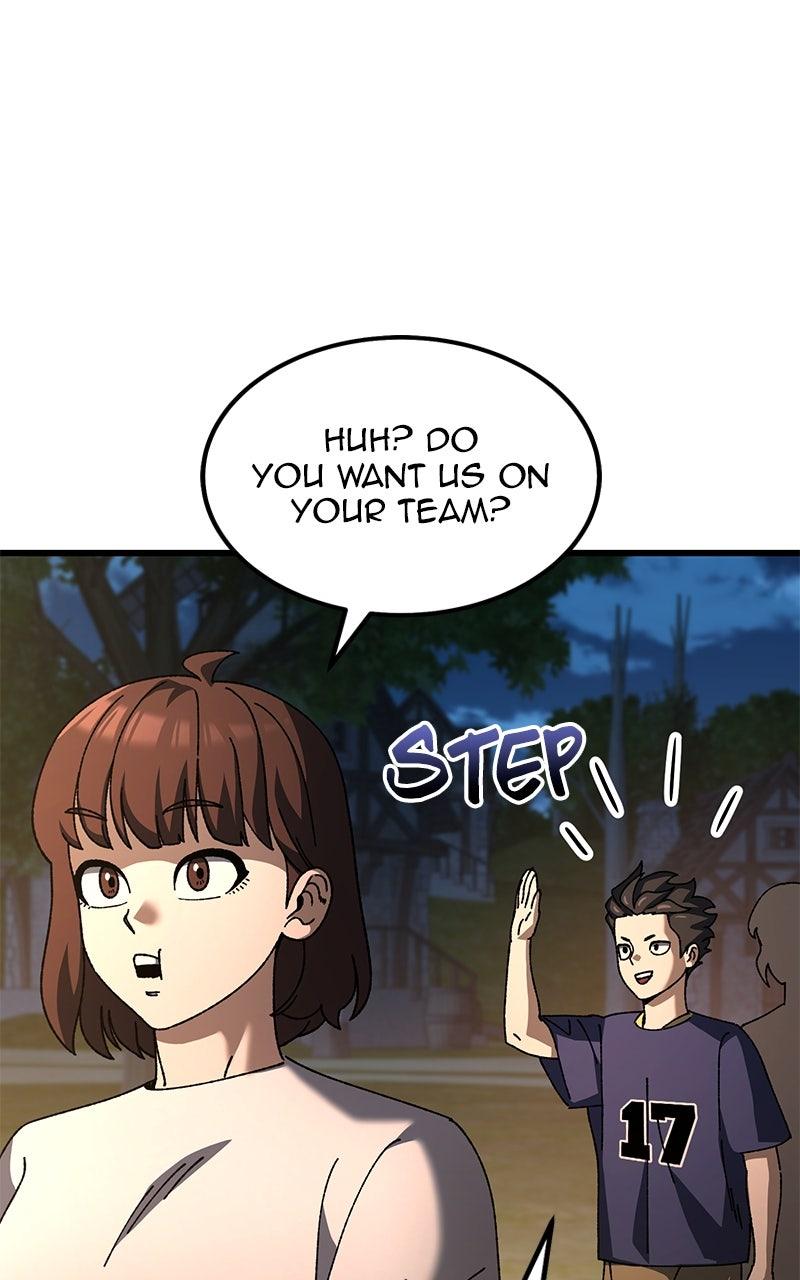 Regressed, but the World Didn't End Chapter 34 - Page 61