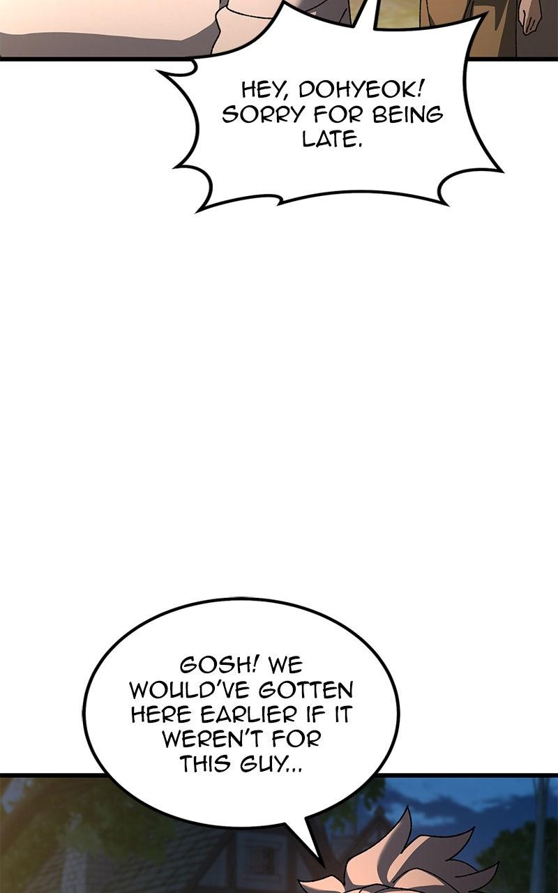 Regressed, but the World Didn't End Chapter 34 - Page 62