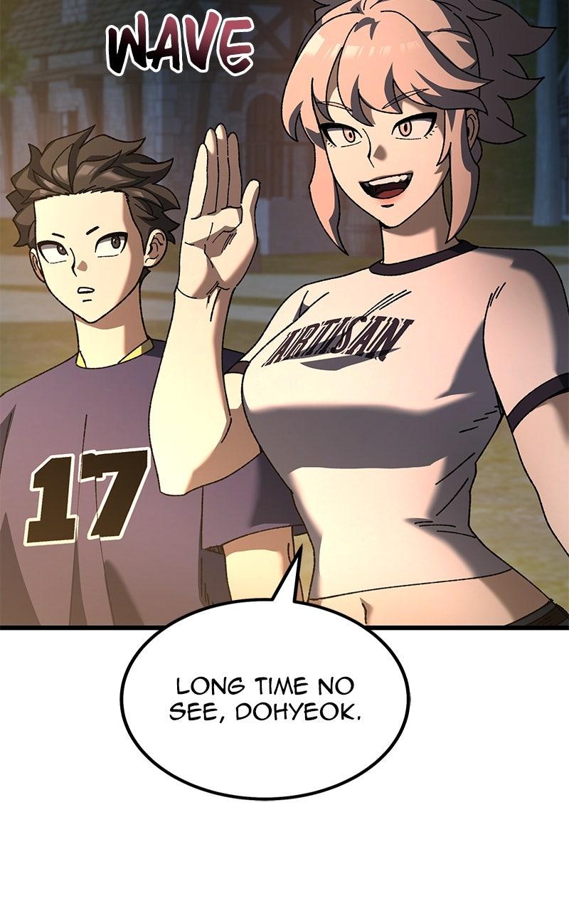 Regressed, but the World Didn't End Chapter 34 - Page 63