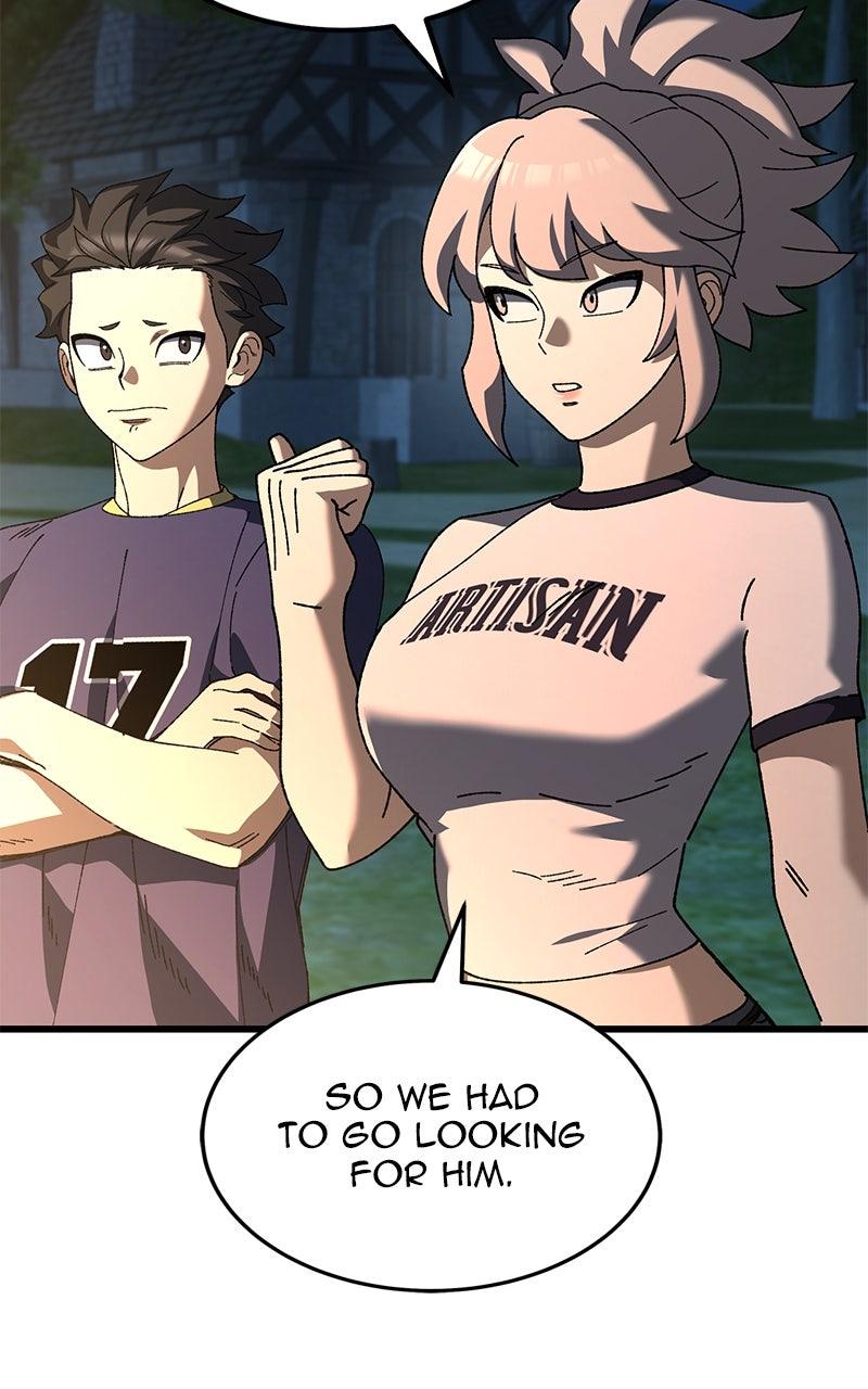 Regressed, but the World Didn't End Chapter 34 - Page 66