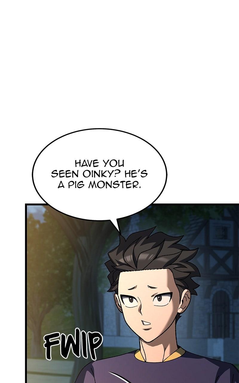 Regressed, but the World Didn't End Chapter 34 - Page 67