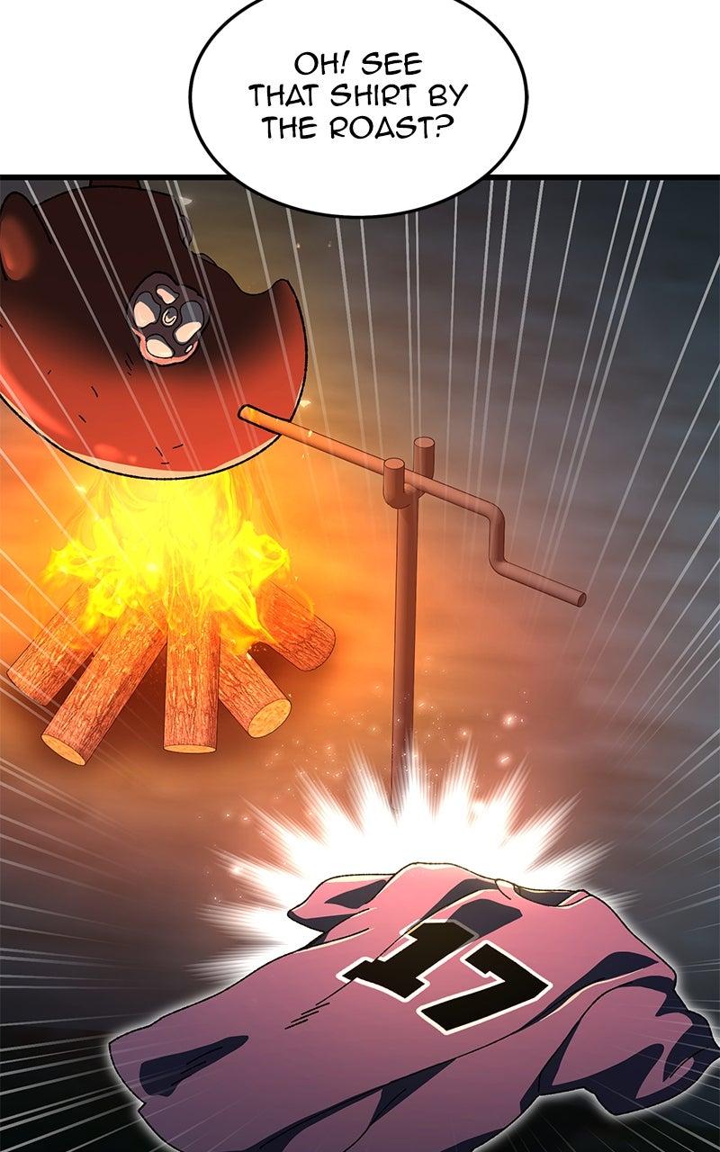 Regressed, but the World Didn't End Chapter 34 - Page 71