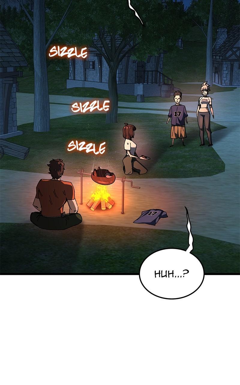 Regressed, but the World Didn't End Chapter 34 - Page 73