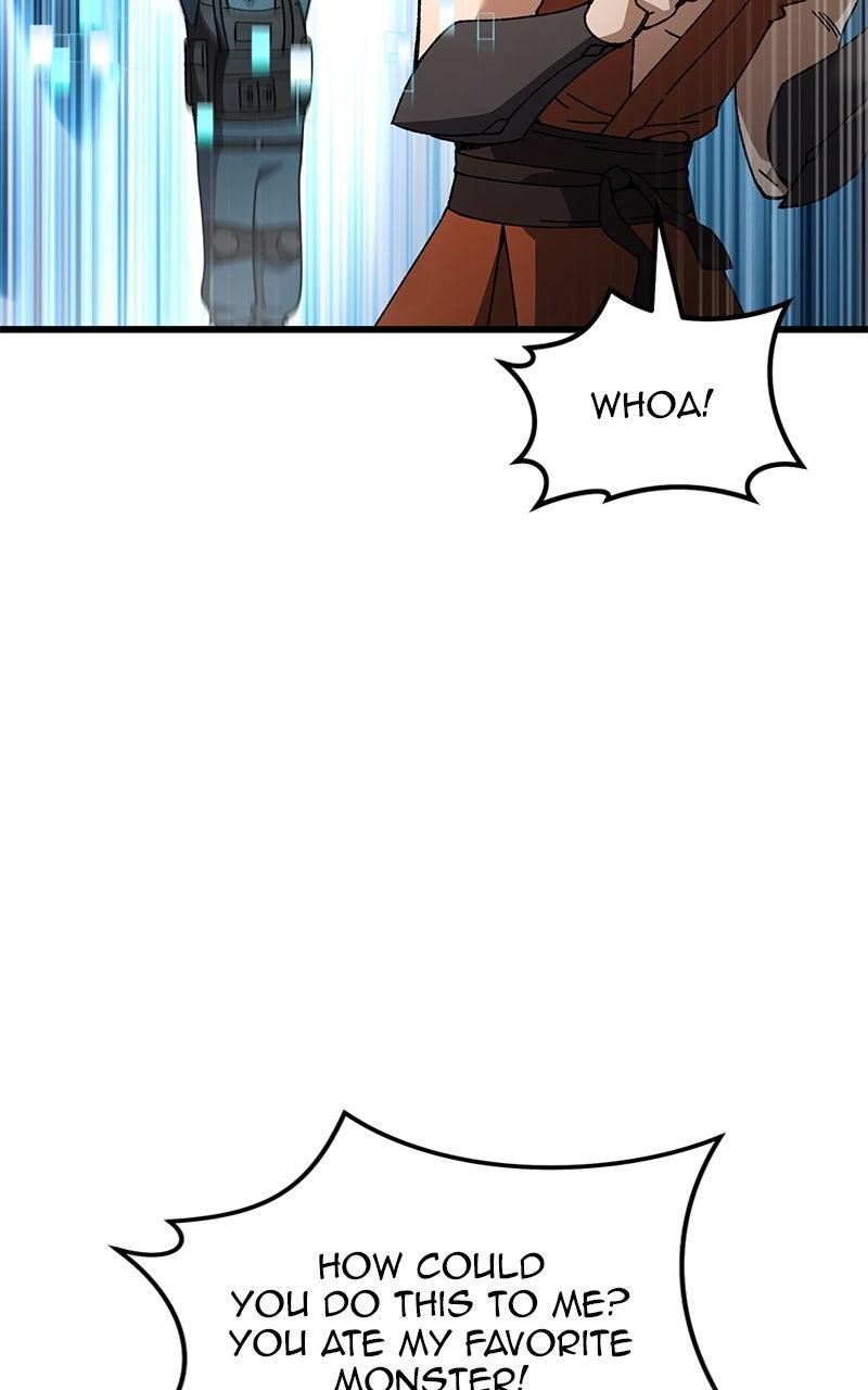 Regressed, but the World Didn't End Chapter 34 - Page 82