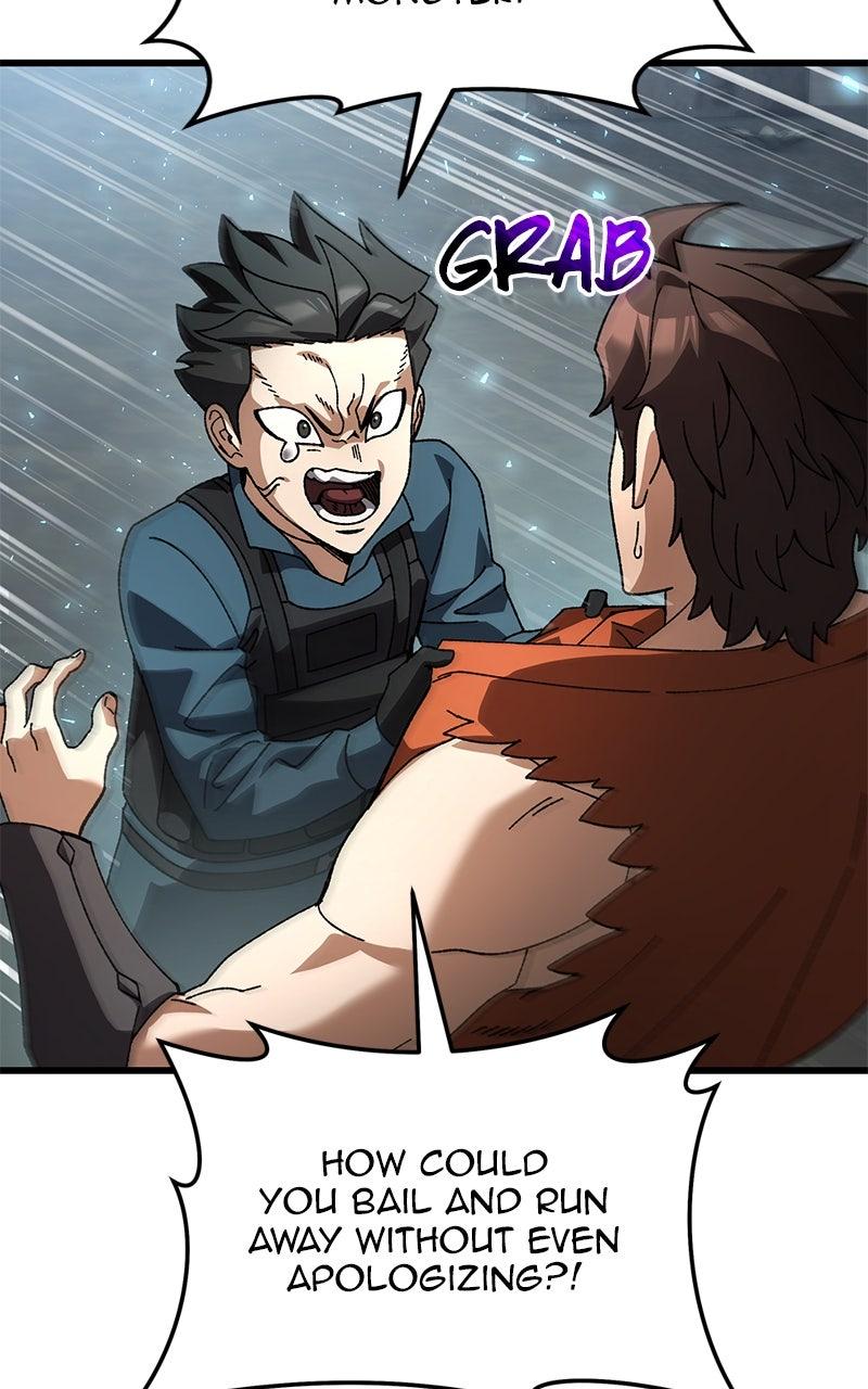 Regressed, but the World Didn't End Chapter 34 - Page 83