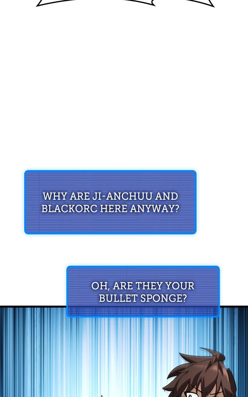 Regressed, but the World Didn't End Chapter 34 - Page 84