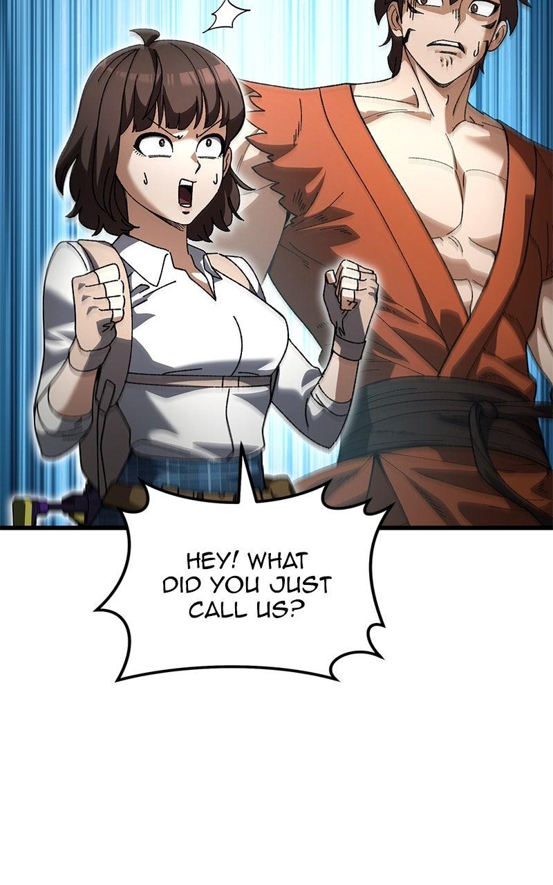 Regressed, but the World Didn't End Chapter 34 - Page 85