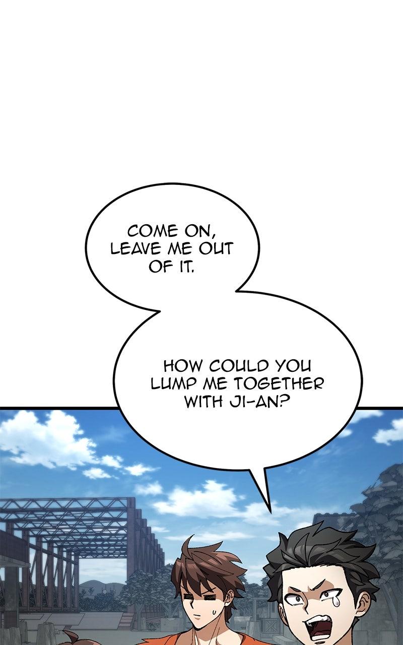 Regressed, but the World Didn't End Chapter 34 - Page 86