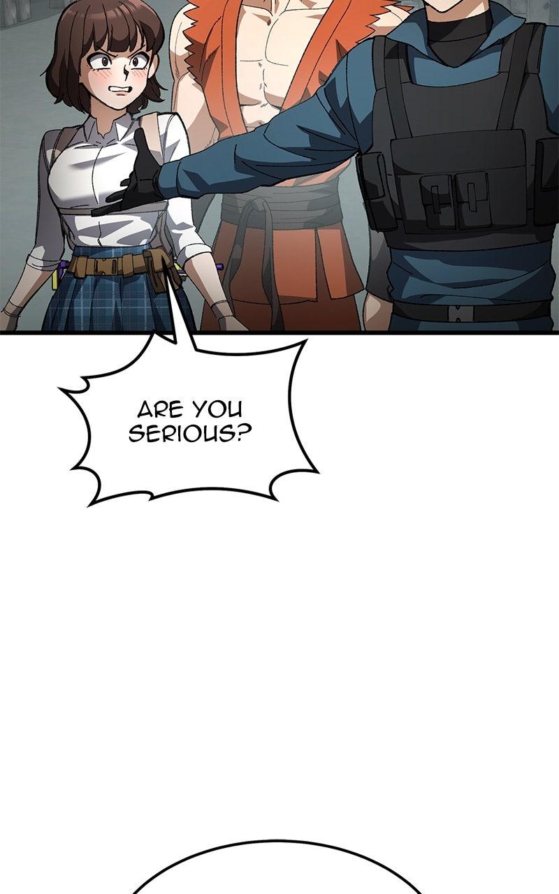 Regressed, but the World Didn't End Chapter 34 - Page 87