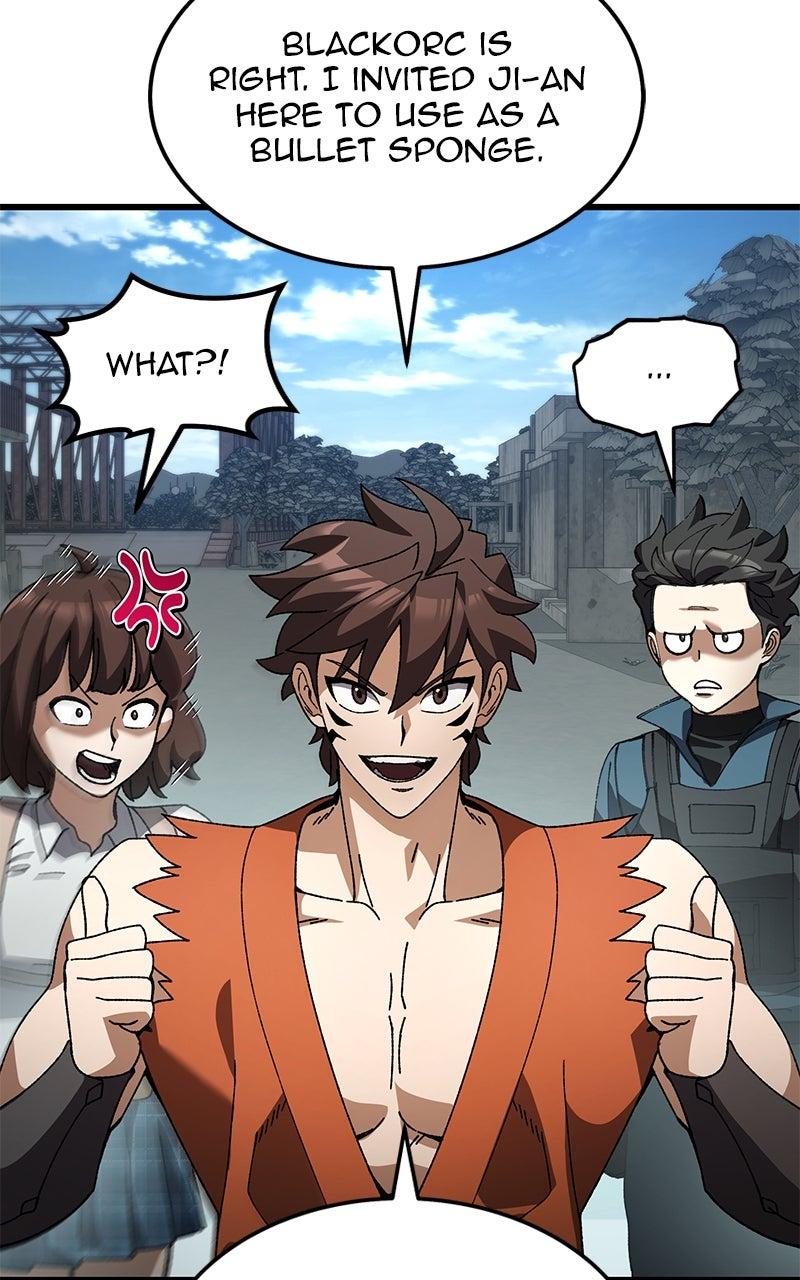 Regressed, but the World Didn't End Chapter 34 - Page 88