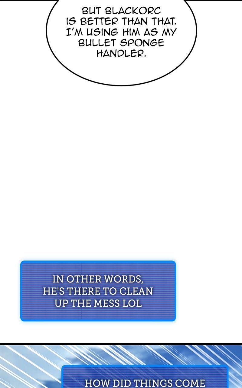 Regressed, but the World Didn't End Chapter 34 - Page 89