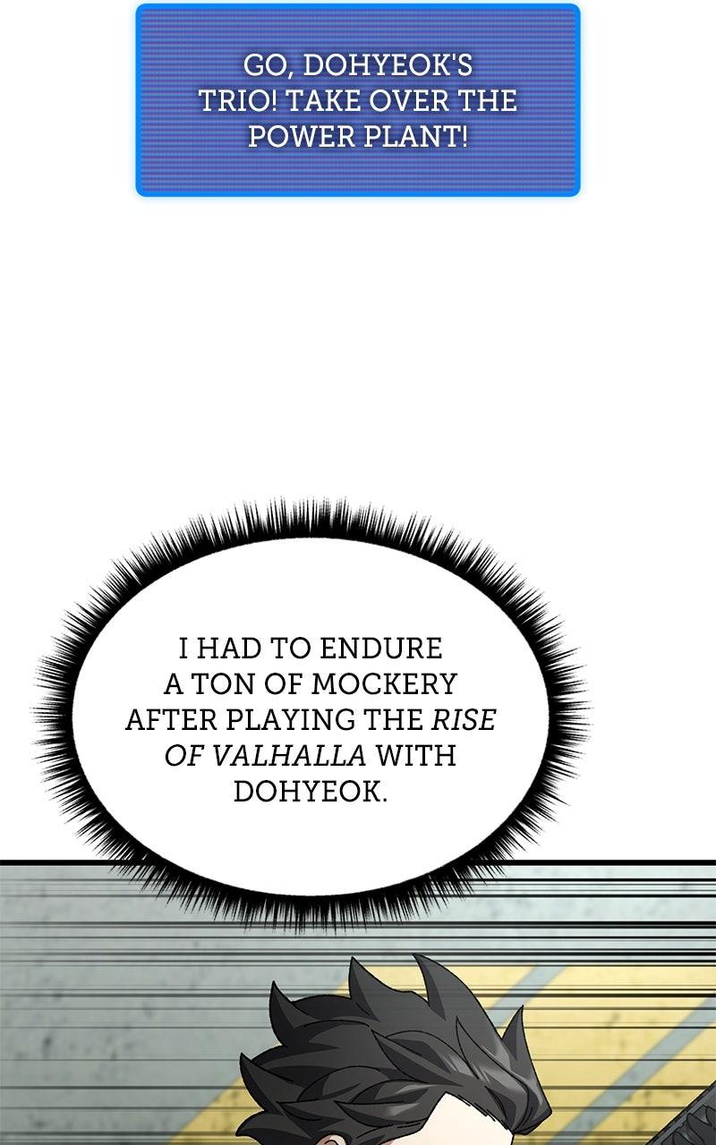 Regressed, but the World Didn't End Chapter 34 - Page 91