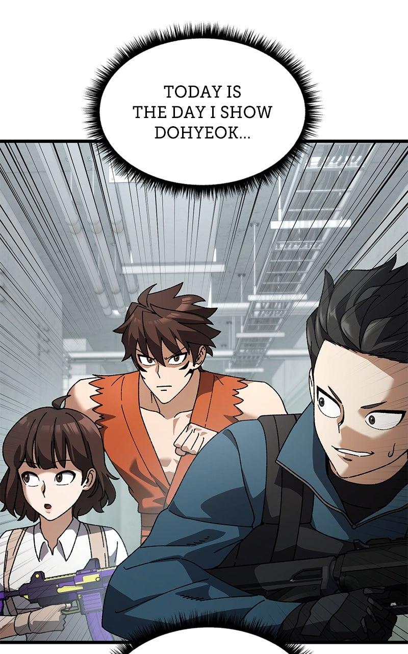 Regressed, but the World Didn't End Chapter 34 - Page 93