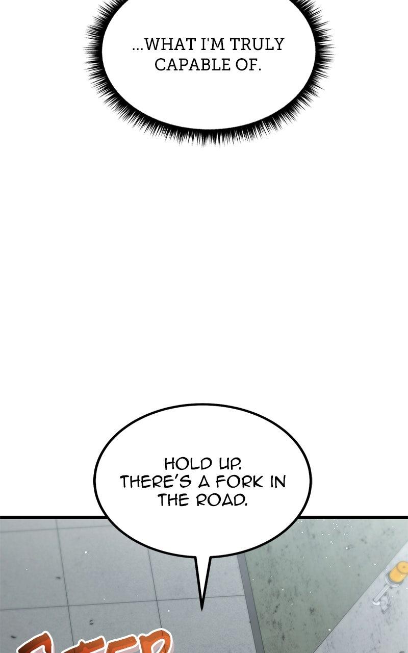 Regressed, but the World Didn't End Chapter 34 - Page 94