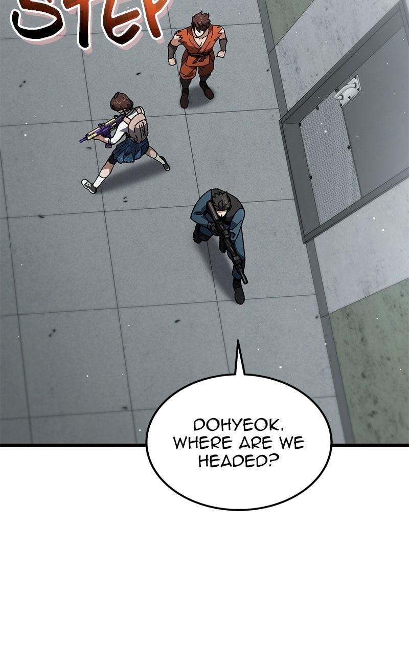 Regressed, but the World Didn't End Chapter 34 - Page 95