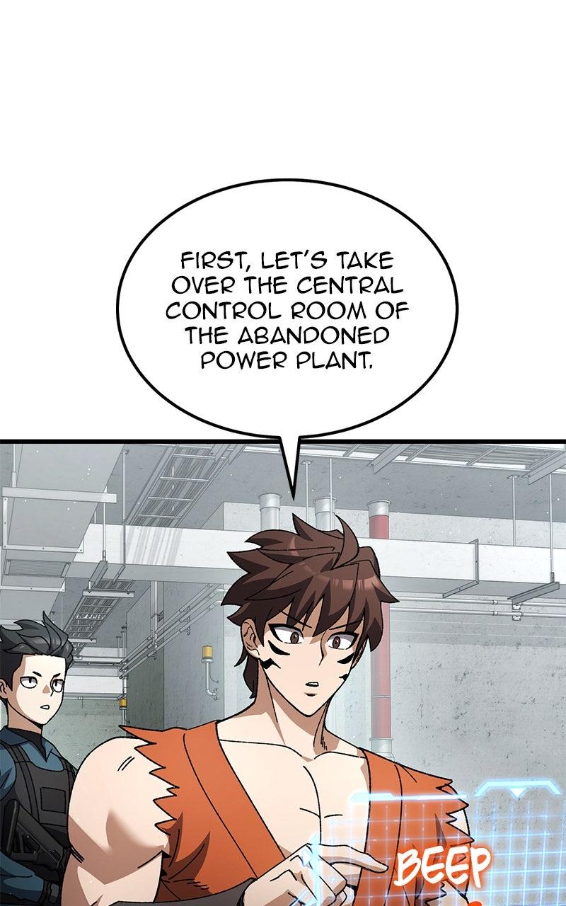 Regressed, but the World Didn't End Chapter 34 - Page 96