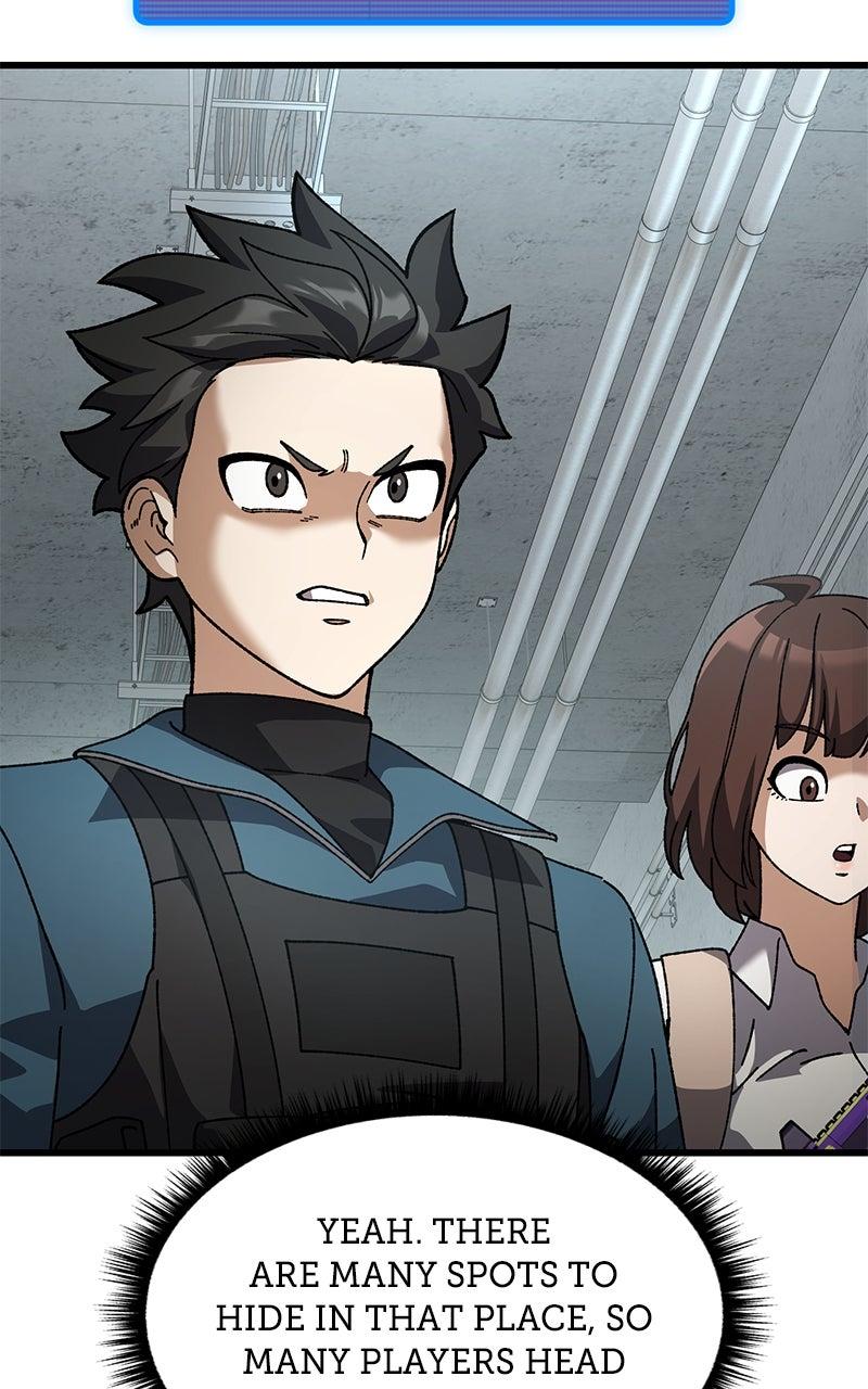 Regressed, but the World Didn't End Chapter 34 - Page 98