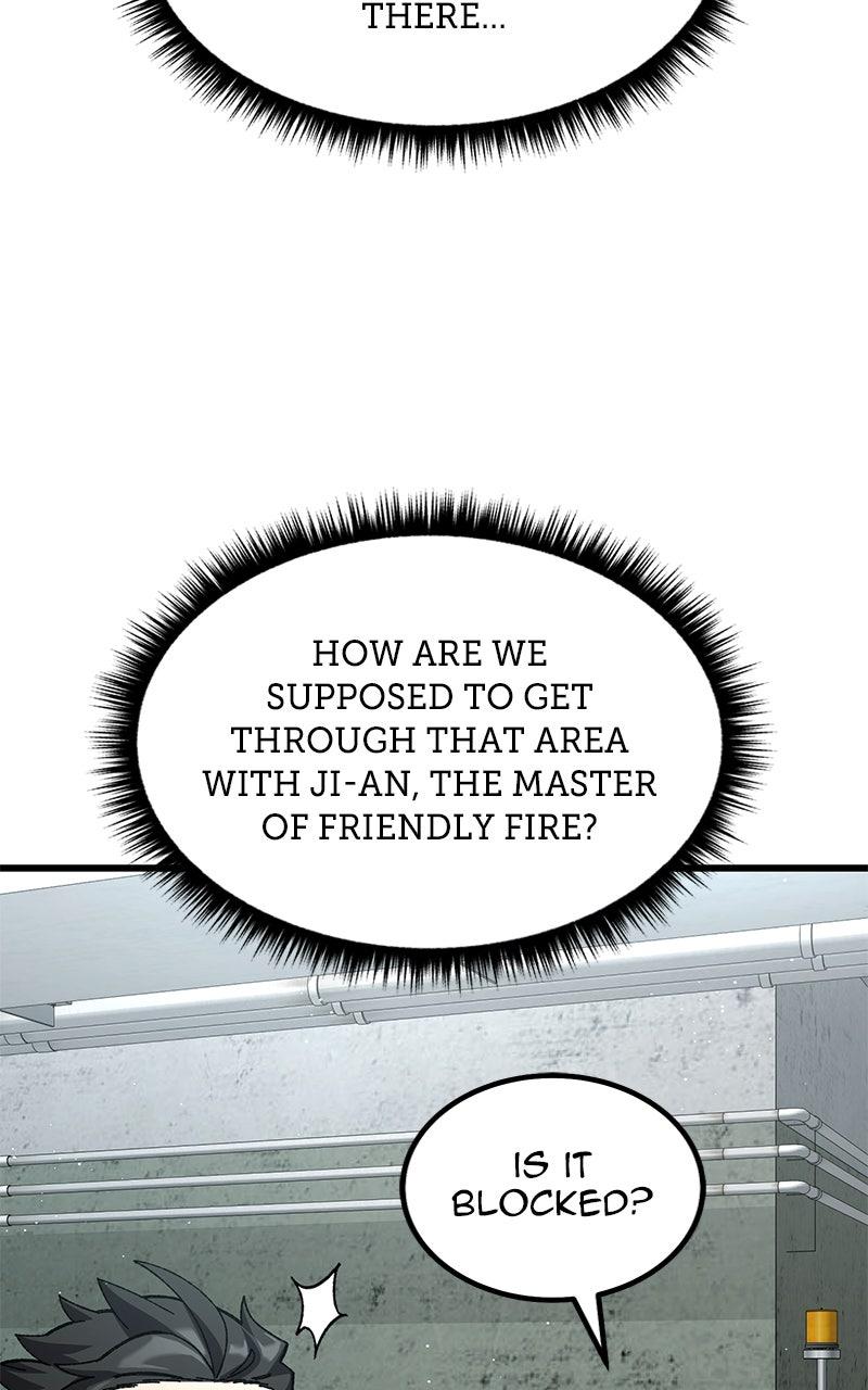 Regressed, but the World Didn't End Chapter 34 - Page 99