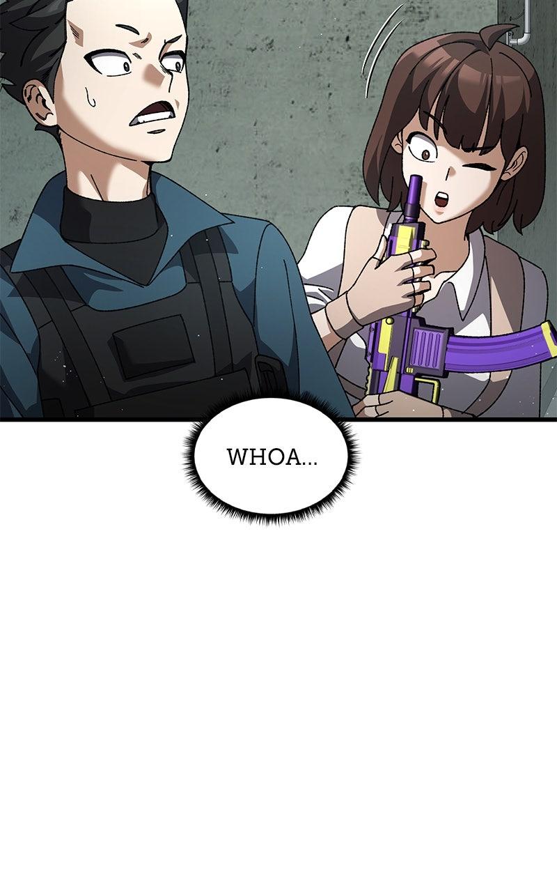 Regressed, but the World Didn't End Chapter 34 - Page 100