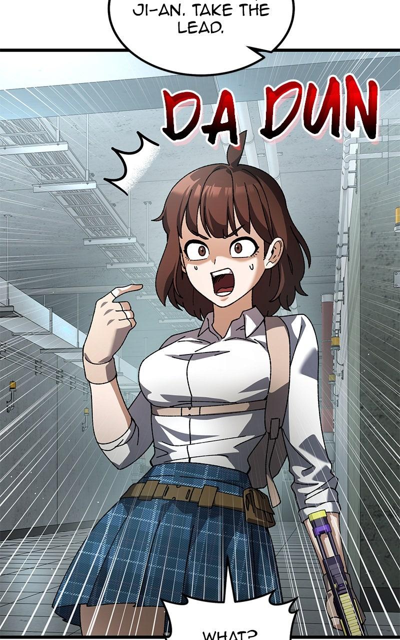 Regressed, but the World Didn't End Chapter 34 - Page 104