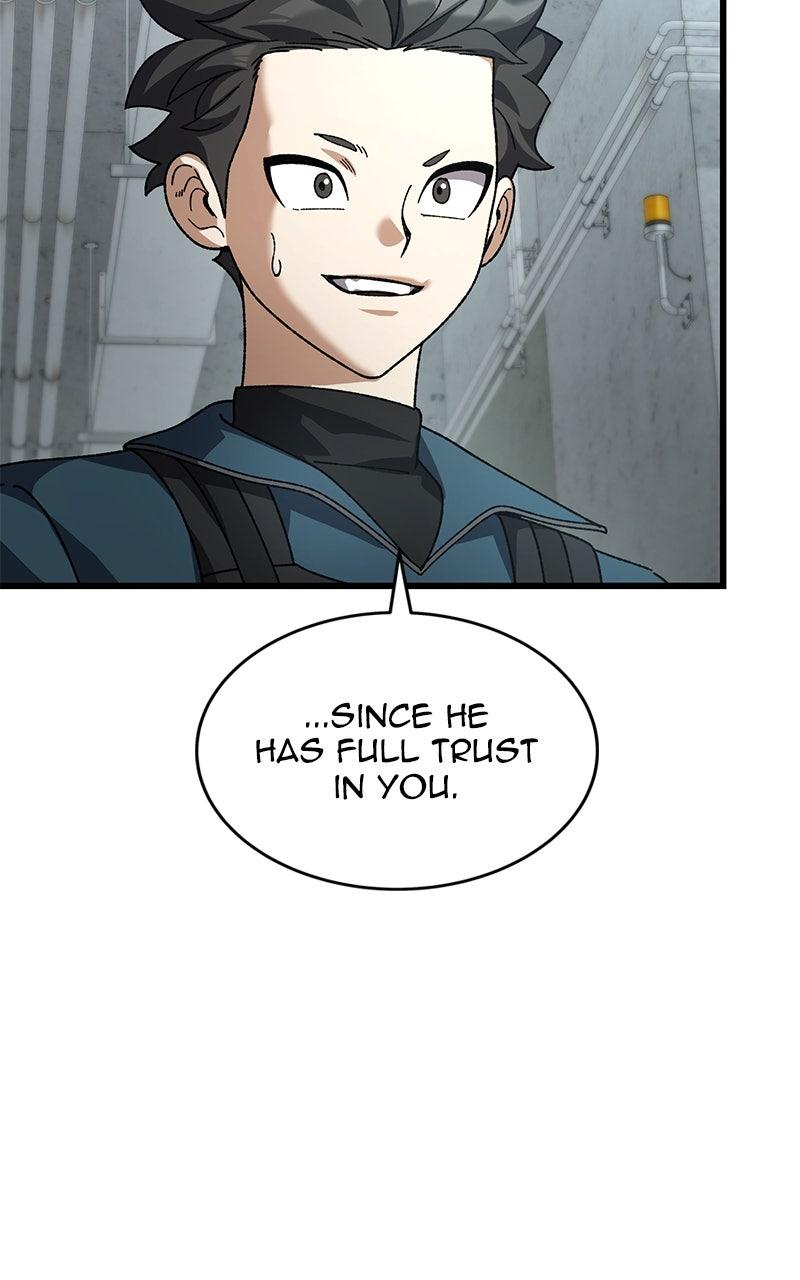 Regressed, but the World Didn't End Chapter 34 - Page 106