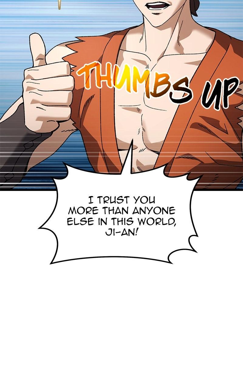 Regressed, but the World Didn't End Chapter 34 - Page 109