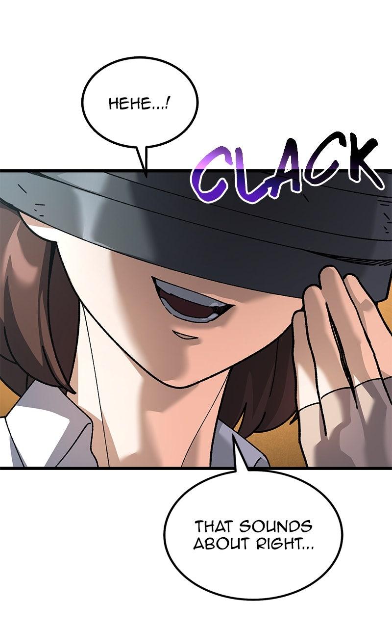 Regressed, but the World Didn't End Chapter 34 - Page 110