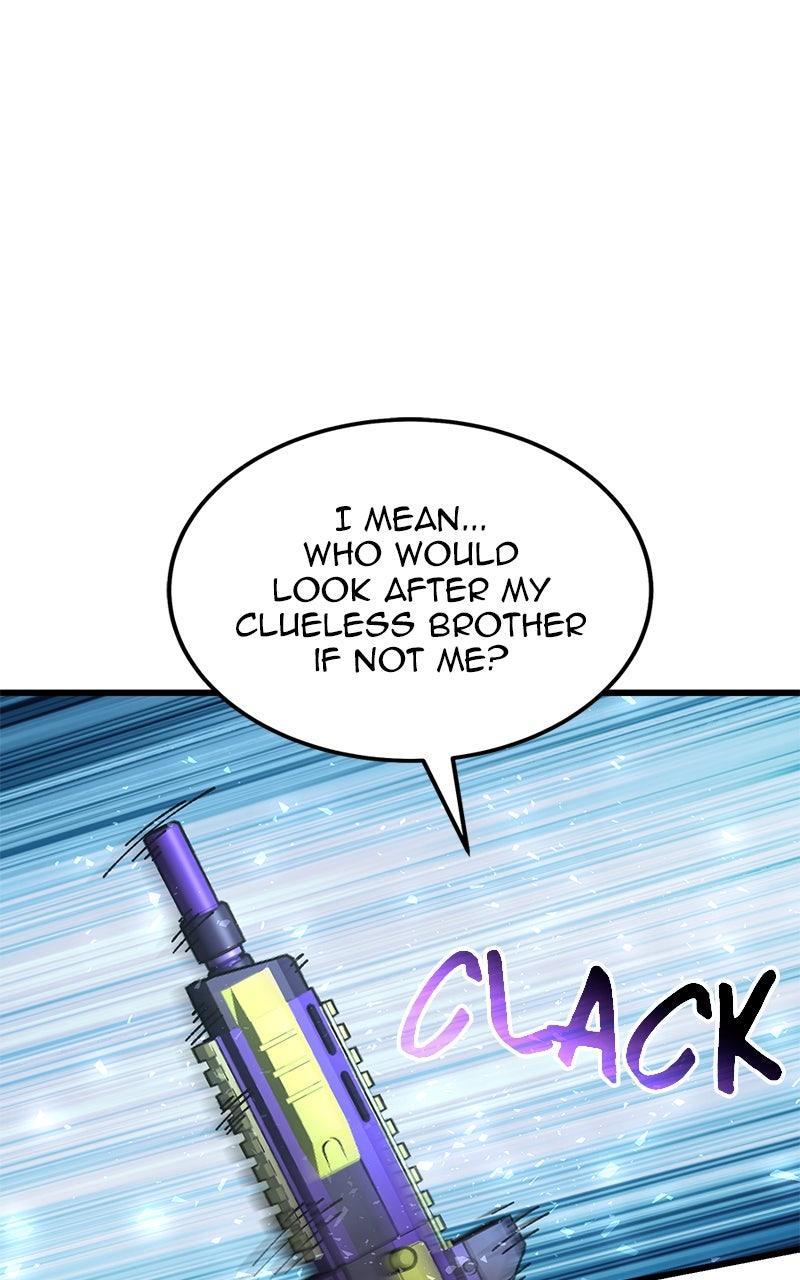 Regressed, but the World Didn't End Chapter 34 - Page 111