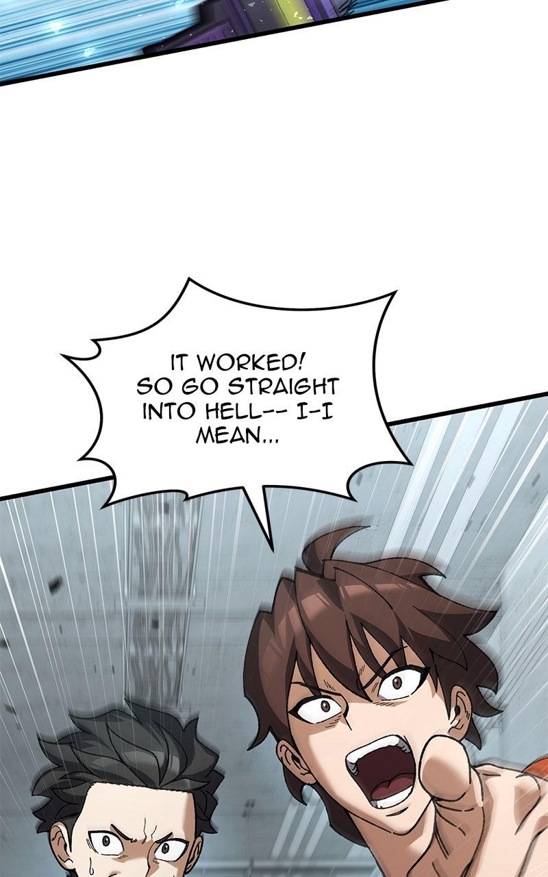 Regressed, but the World Didn't End Chapter 34 - Page 112