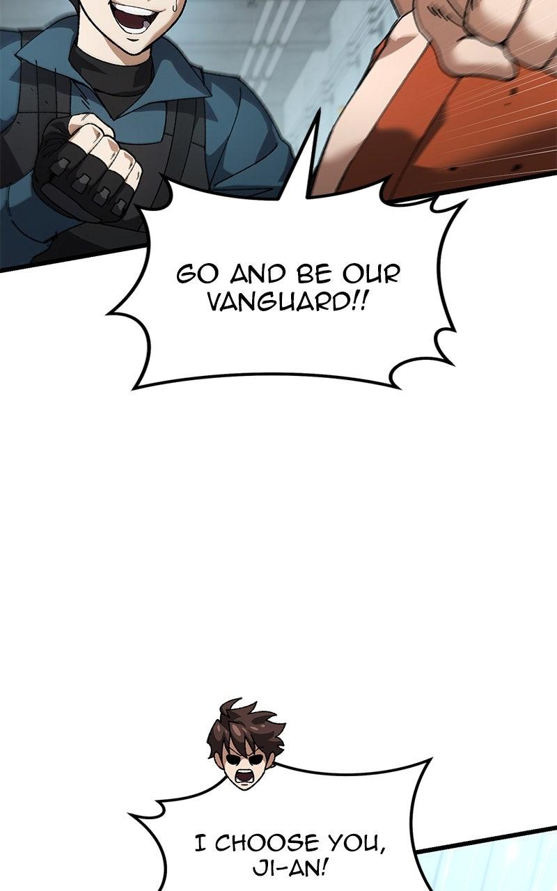 Regressed, but the World Didn't End Chapter 34 - Page 113