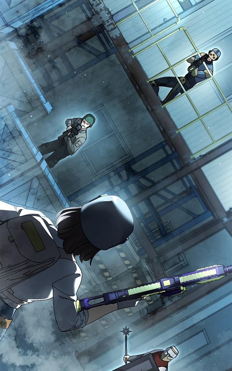 Regressed, but the World Didn't End Chapter 34 - Page 117