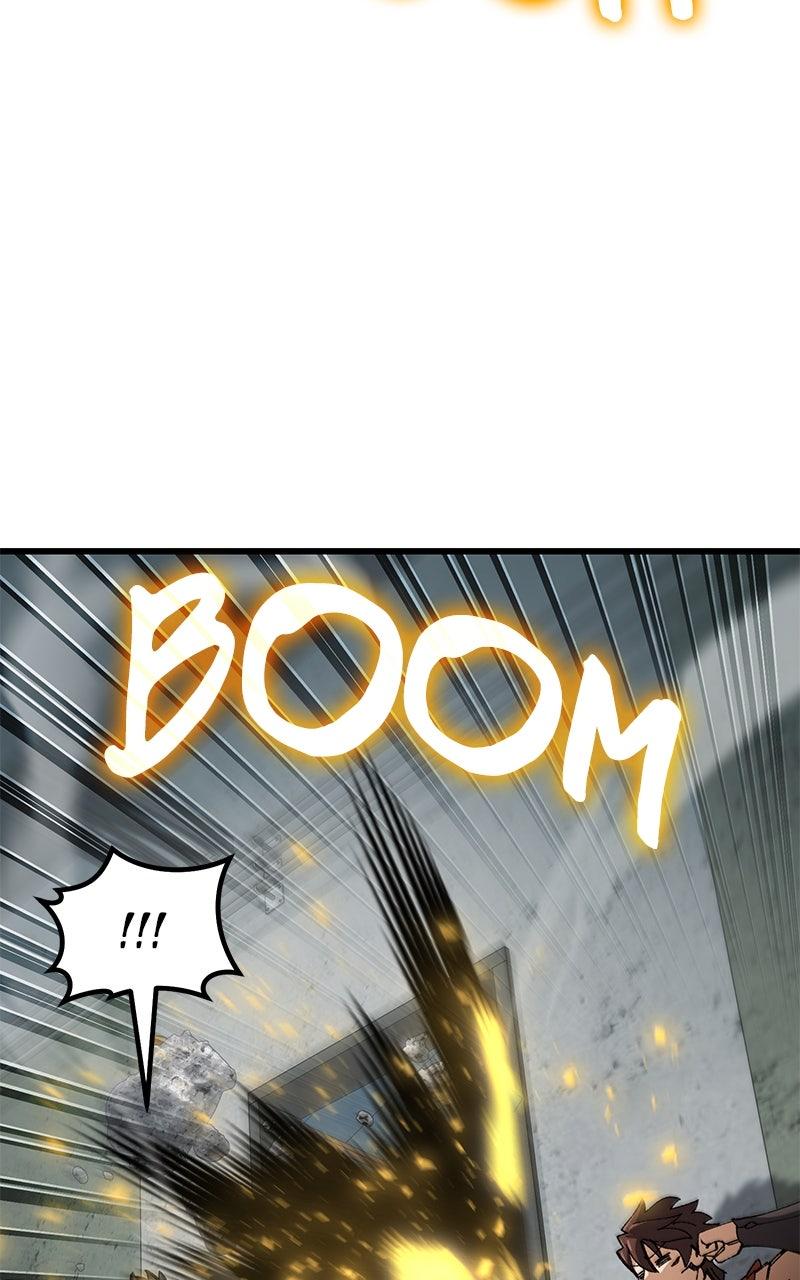 Regressed, but the World Didn't End Chapter 34 - Page 122