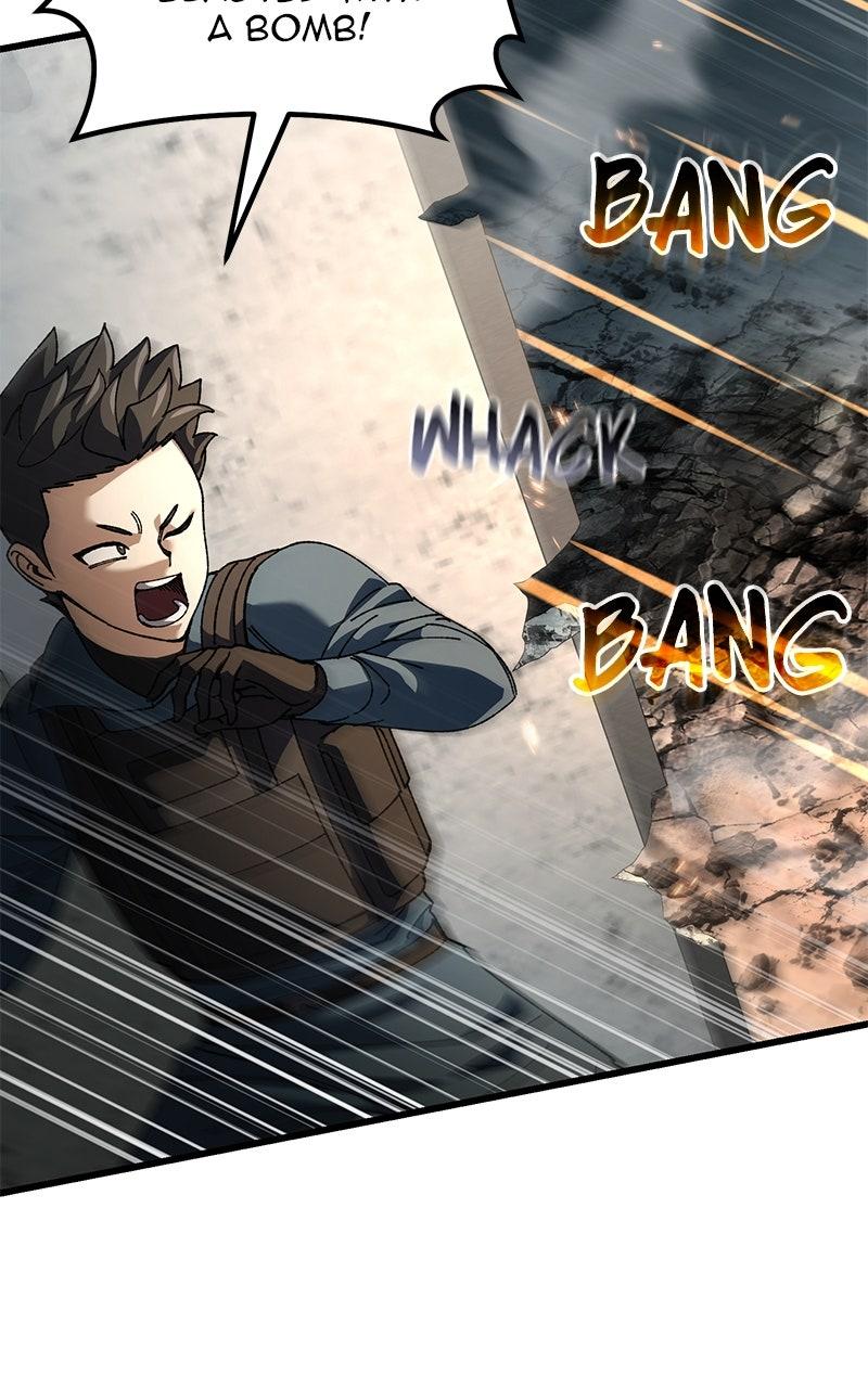 Regressed, but the World Didn't End Chapter 34 - Page 124