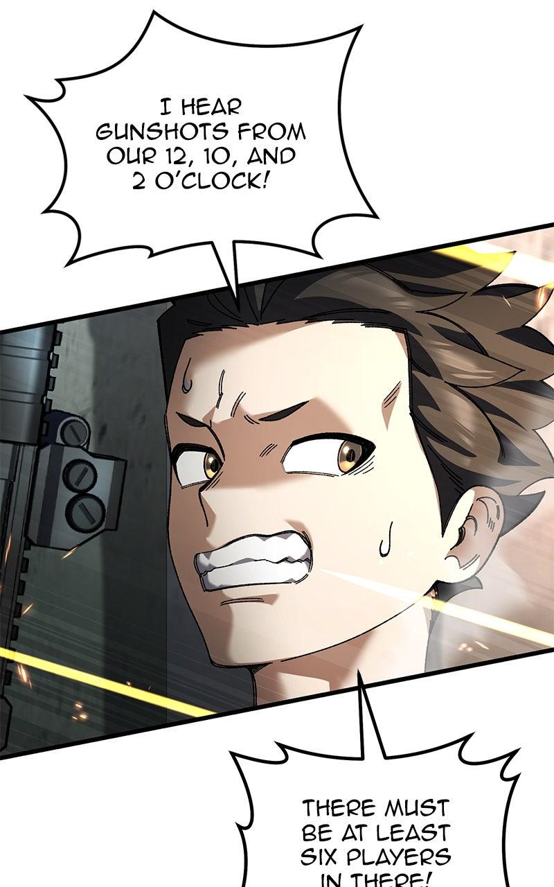 Regressed, but the World Didn't End Chapter 34 - Page 125