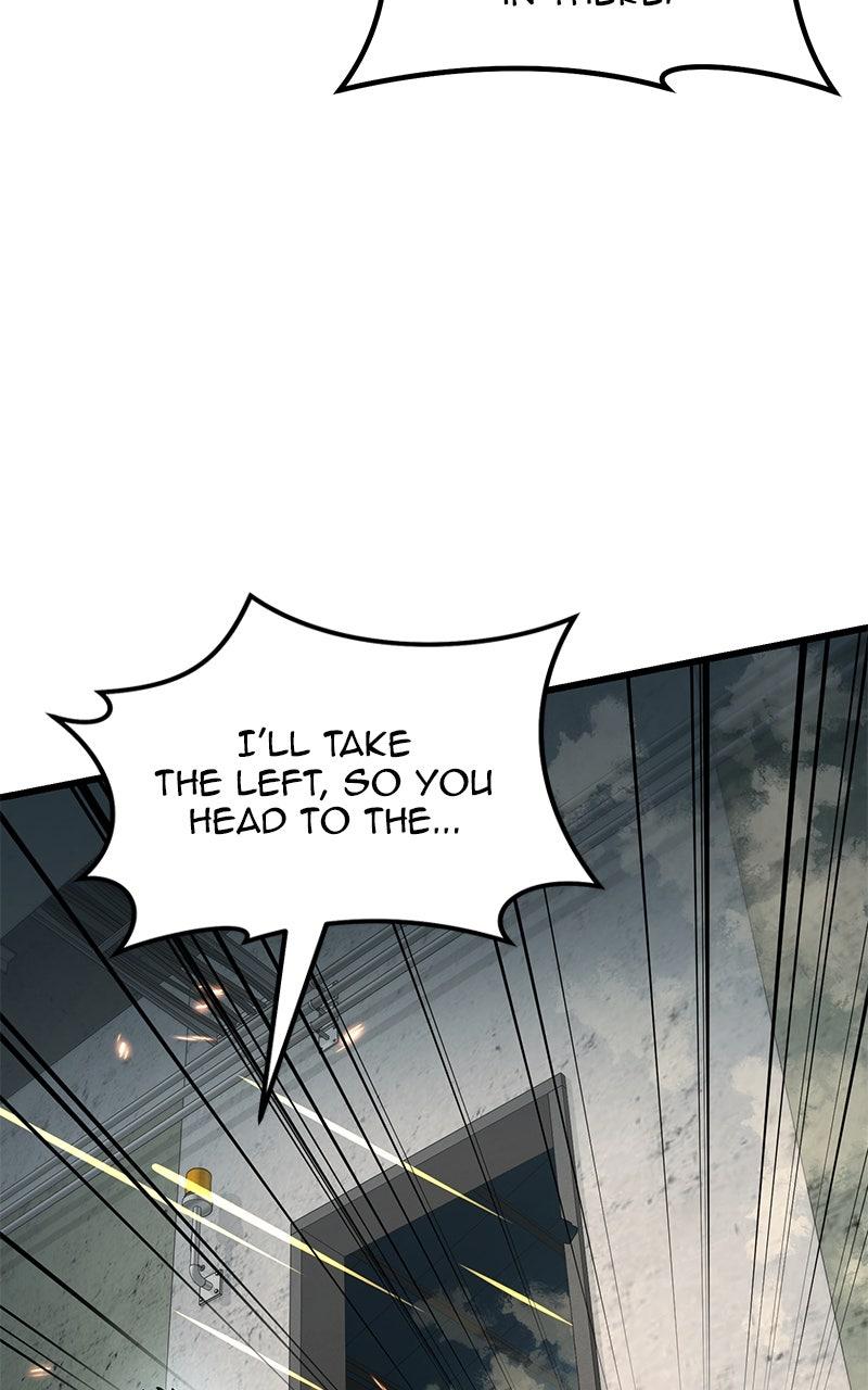 Regressed, but the World Didn't End Chapter 34 - Page 126