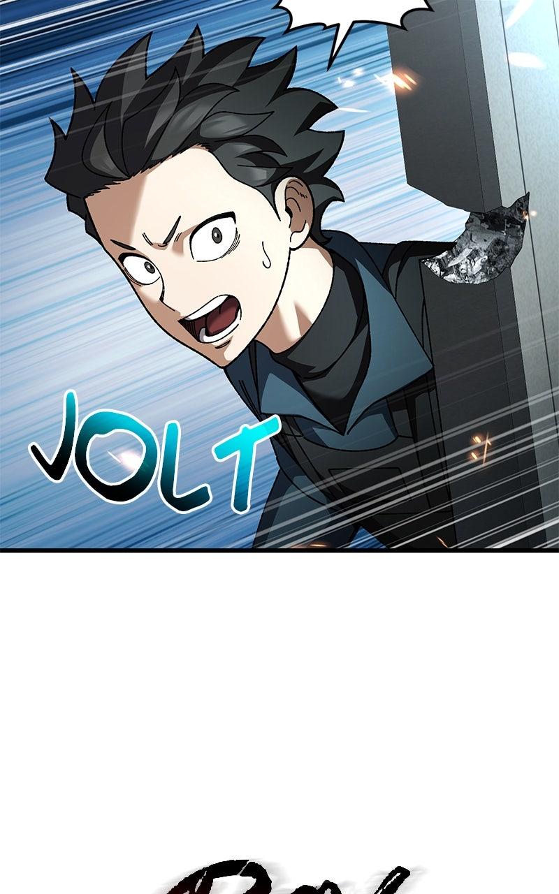 Regressed, but the World Didn't End Chapter 34 - Page 128