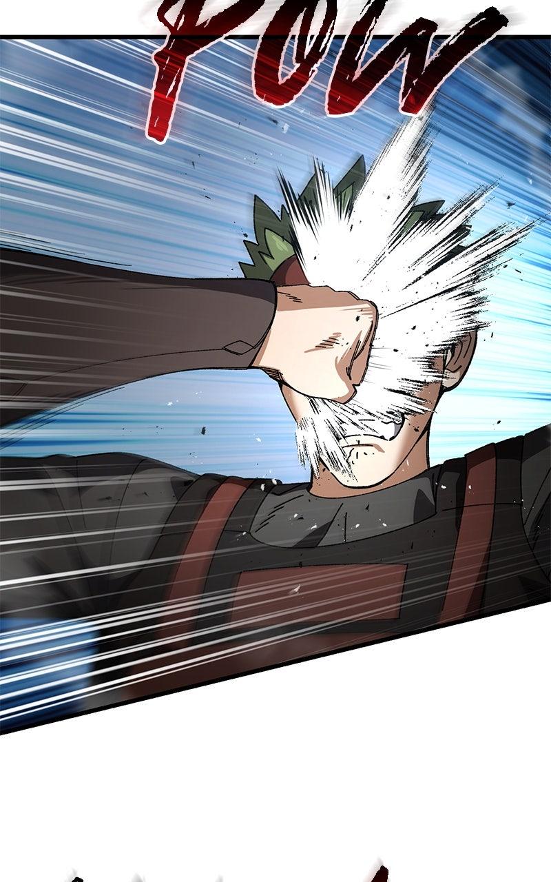 Regressed, but the World Didn't End Chapter 34 - Page 129