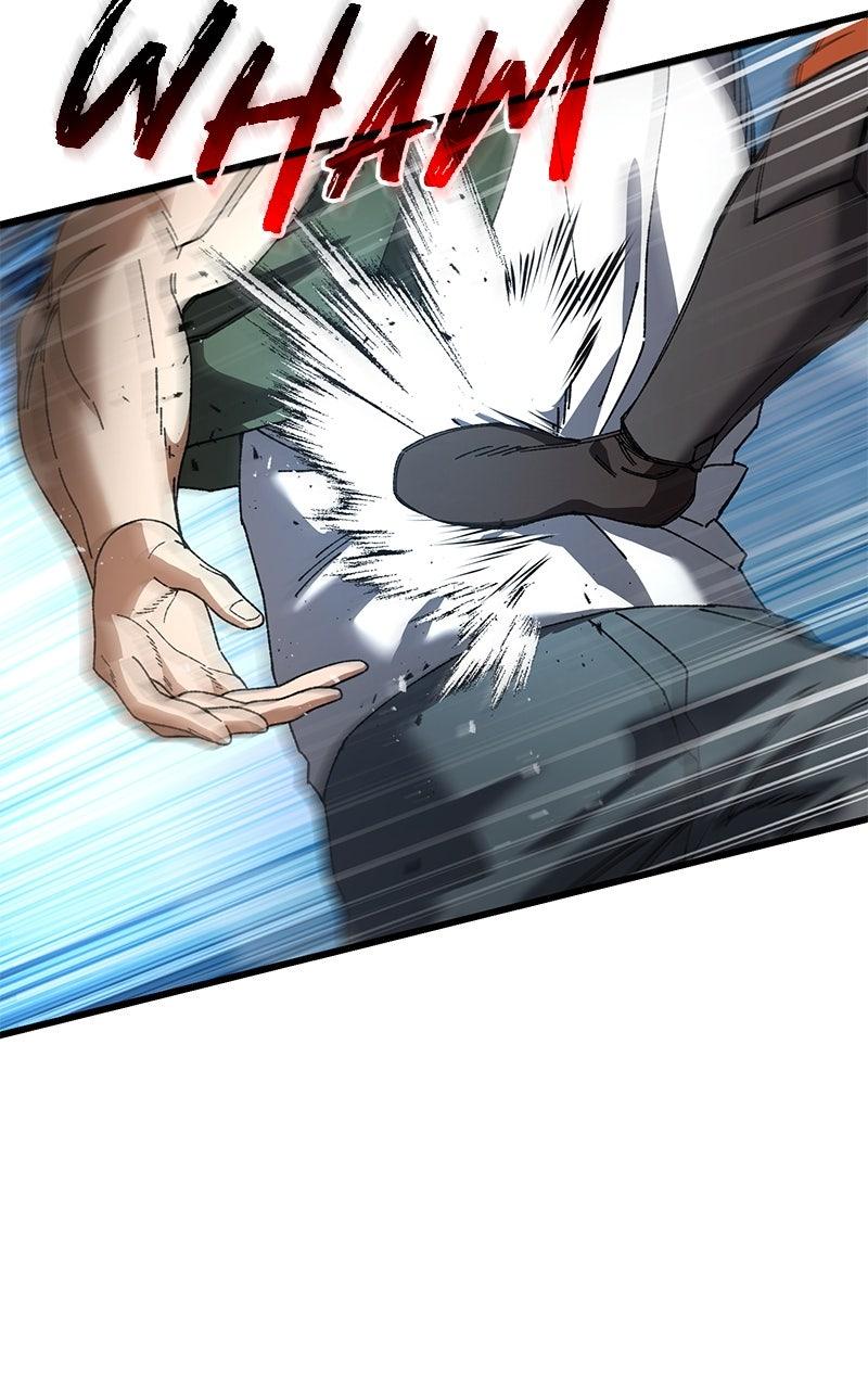 Regressed, but the World Didn't End Chapter 34 - Page 130