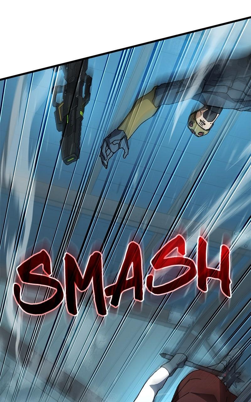 Regressed, but the World Didn't End Chapter 34 - Page 131