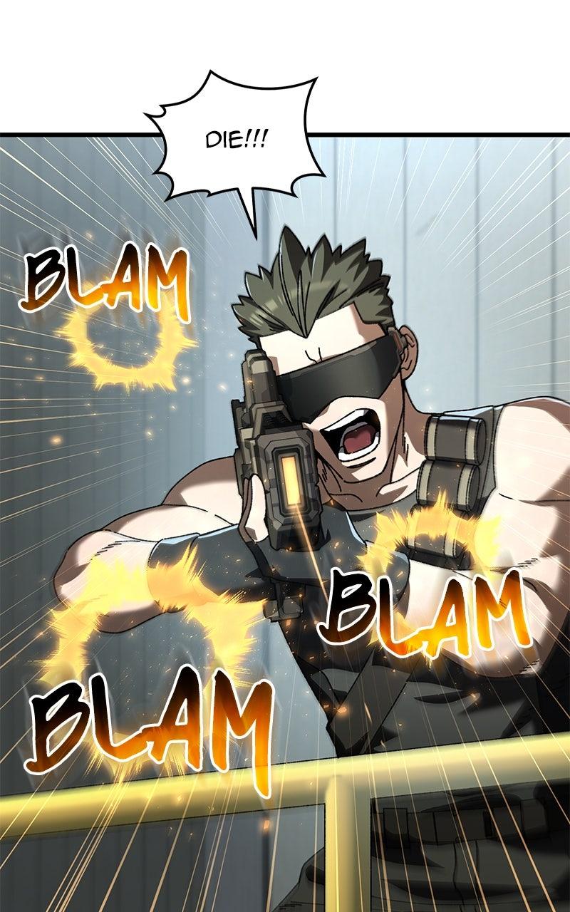 Regressed, but the World Didn't End Chapter 35 - Page 5